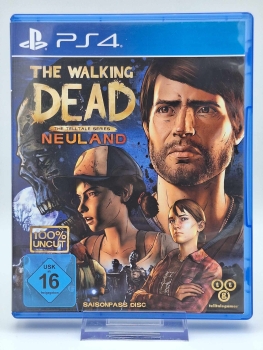 The Walking Dead: Neuland